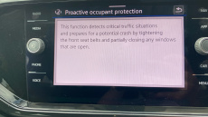 Volkswagen T-Cross 1.0 TSI 110 Black Edition 5dr Petrol Estate